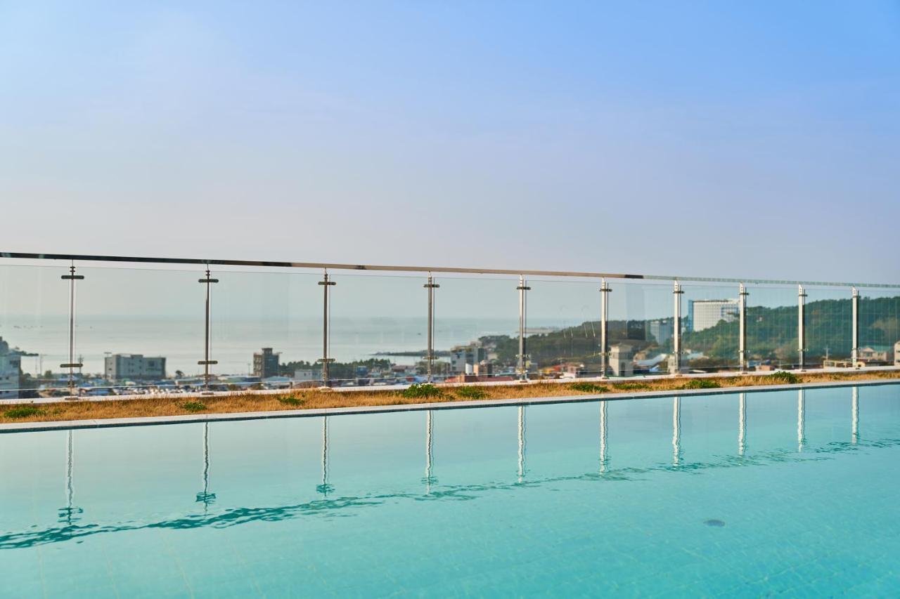 Jn Park Hotel Incheon Exterior photo