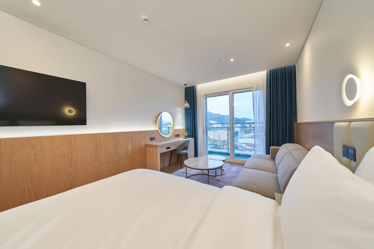 Jn Park Hotel Incheon Exterior photo